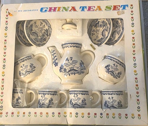 Toy vintage porcelain - toy,