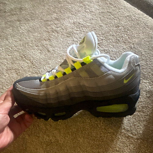 Nike air max - max, junior