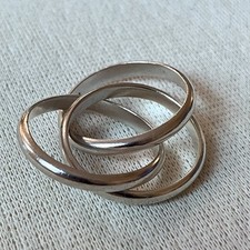 925 Sterling Silver Russian