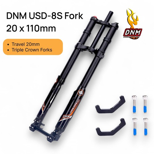 Dnm usd suspension fork - dnm,