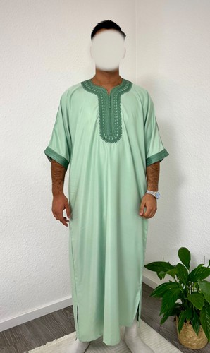Men kaftan thobe gandoura - kaftan,