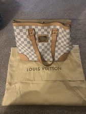 Louis Vuitton damier Azur Tote Bag