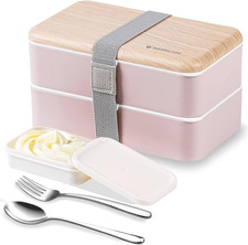 Japanese Style Bento Box Set