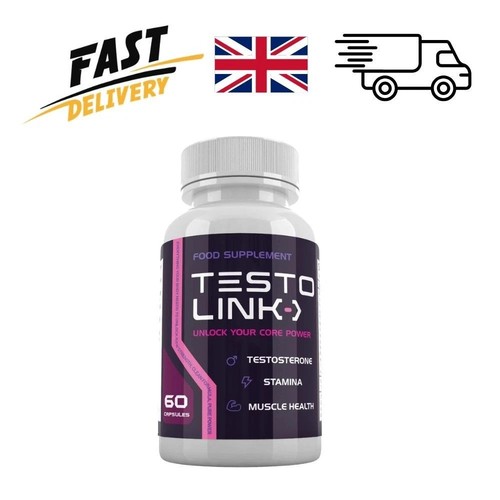 Testo link capsules male - testo,