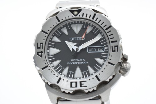 Mint box seiko black - [n, box]