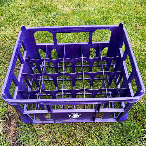Purple ecofresh plastic - ecofresh, milk