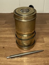 Vintage Brass Spare Bulb