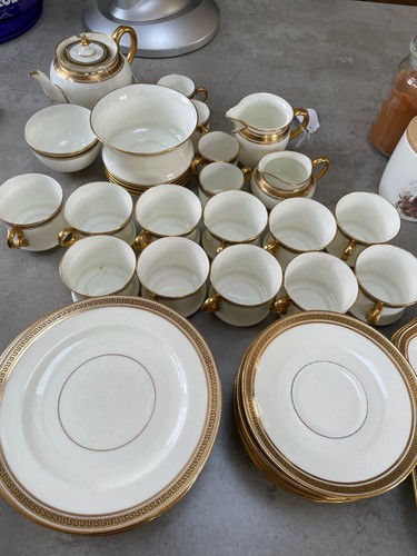 Vintage cauldon fine china - fine,