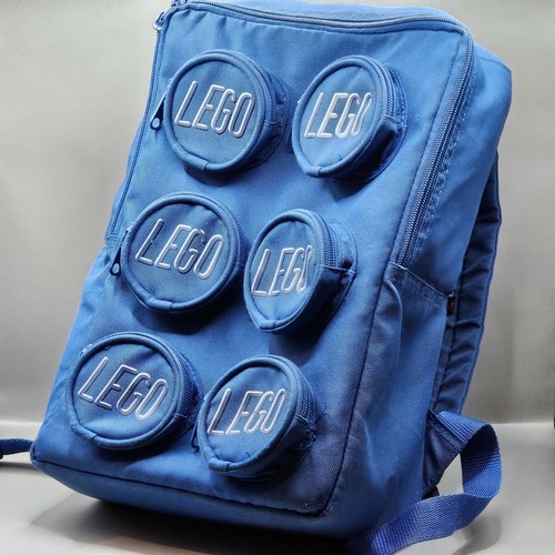Official lego blue - official, brick