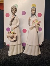 Porcelanas Miquel Requena Porcelain Figures beautiful.