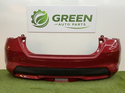 Nissan micra k14 2017 rear - micra, 2017-20