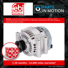 Alternator fits MINI COOPER