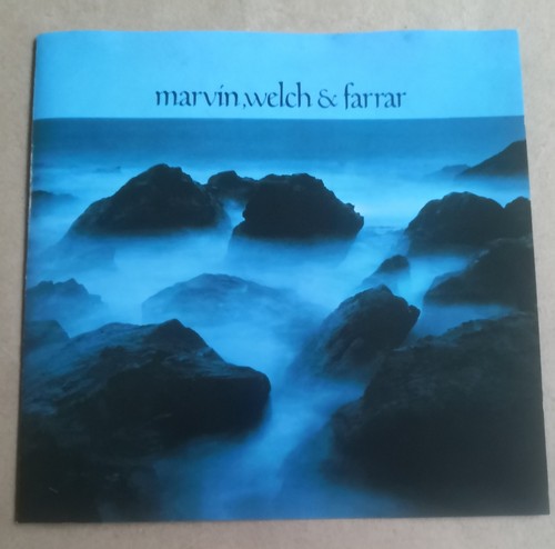 Hank marvin welch farrar - welch, &
