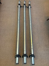 Triple Rhino Van Roof Bars
