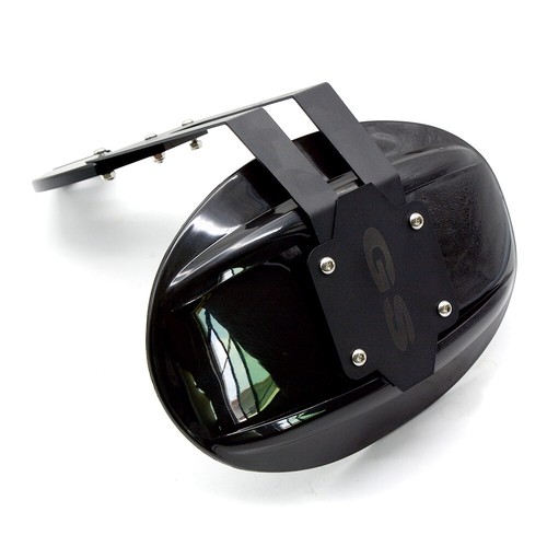 Hugger fender mudguard abs - hugger,