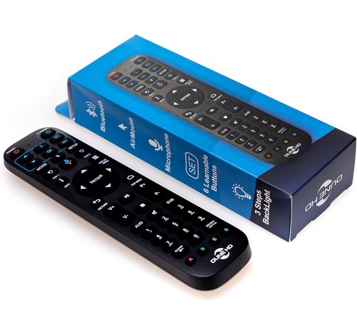 Dune backlit remote r4 - bt,