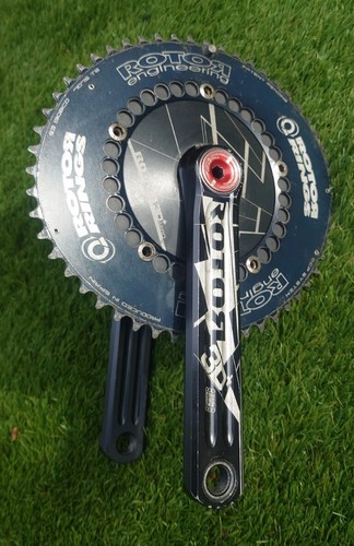 Rotor aero 39 bb30 - rotor, 53/39