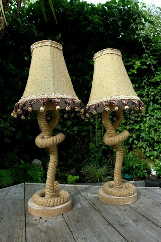 Pair table lamp - pair,