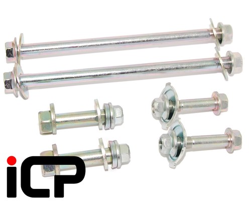 Icp lateral link arm bolt - link,