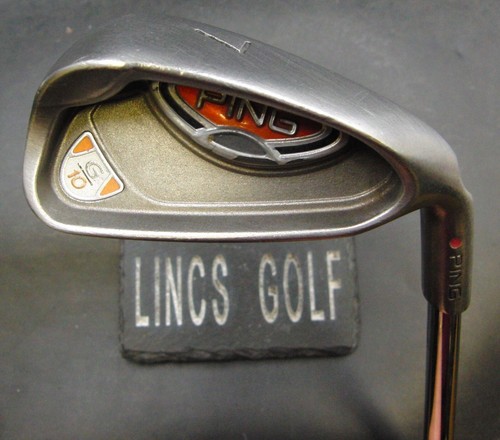 Ping g10 red dot iron - red,
