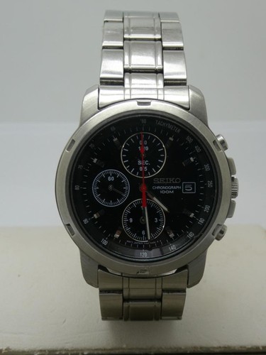 Vintage men seiko 7t92 - vintage, 7t92-0bf0