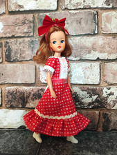 Maxi Dress for Pedigree Sindy