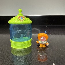 Superthings / Superzings Ultra Rare Colour Change Oculus Max & Dip Tank