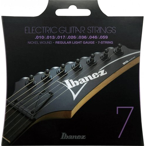 Ibanez iegs71 regular light - ibanez,