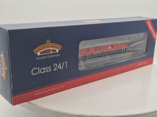 Dcc sound bachmann 444sf br - sound, 32-444sf