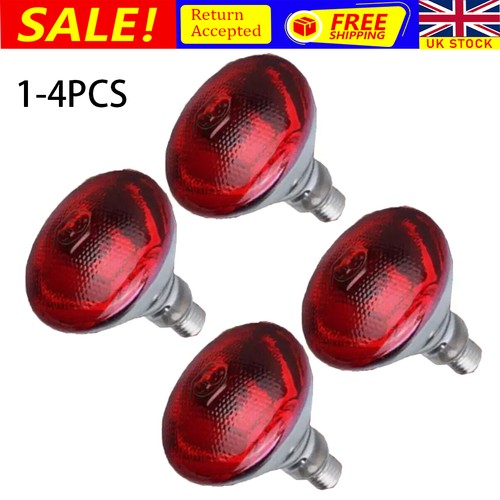 Infra red heat - infra, bulb