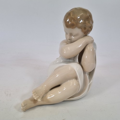 Royal copenhagen figure - royal,