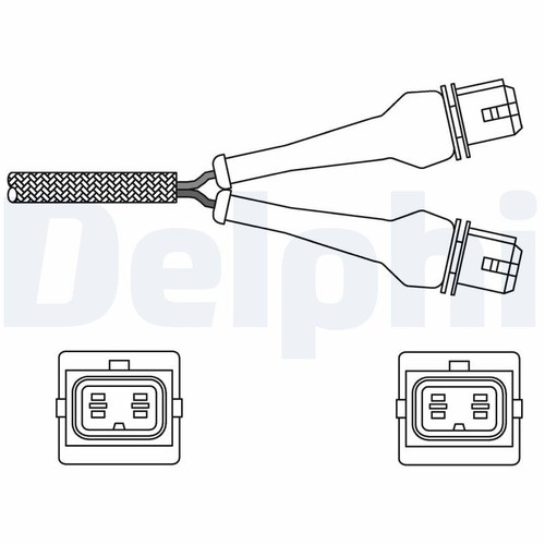 Es20244 12b1 delphi oxygen - es20244-12b1,