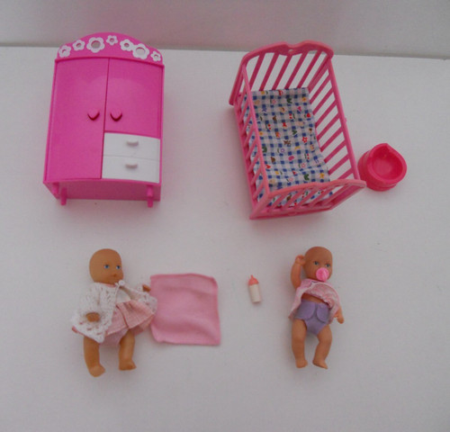 Simba mini world baby - 2,
