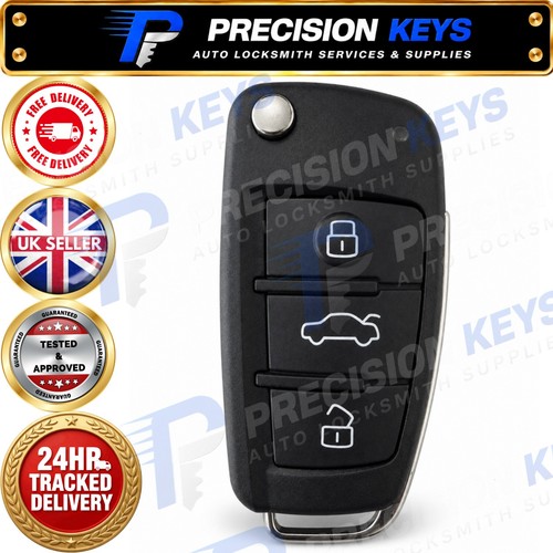 Audi rs6 flip remote - a6,