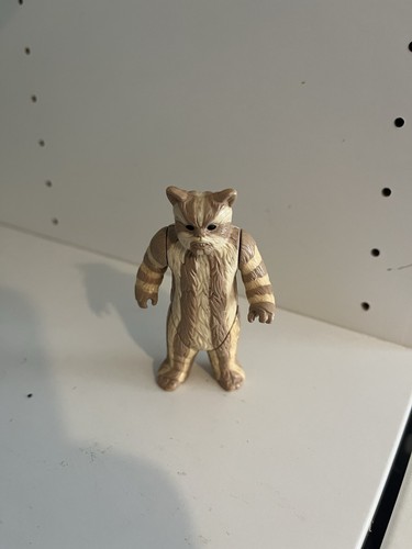 Star wars kenner logrey ewok - wars,
