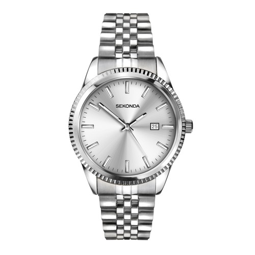 Sekonda classic mens 40mm - sekonda,