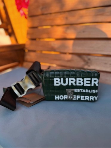Burberry bum bag - bag,, leather