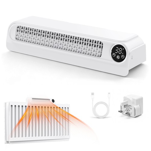 Radiator fan magnetic - radiator, smart