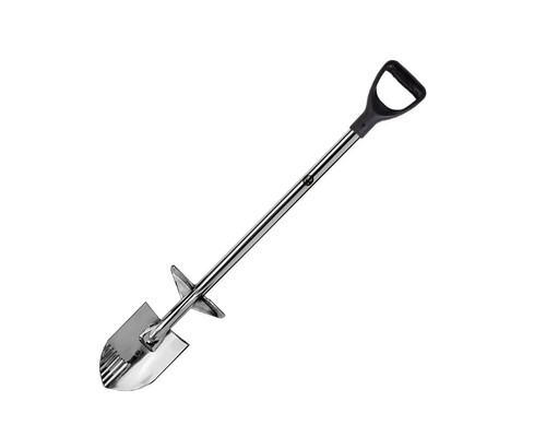 Black ada spartan spade - ada,