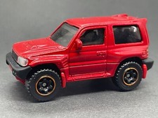 HOT WHEELS MITSUBISHI PAJERO EVOLUTION - CUSTOM