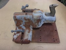 Vtg Delta Rockwell 1172 Tenoning Jig Table Saw Unisaw Wood Shaper Sled Cast Iron