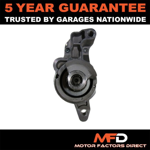 Mfd starter motor fits audi - mfd,