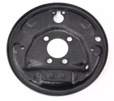 RH Rear Drum Brake Backing Plate VW Jetta Golf Rabbit Scirocco MK1 MK2 180mm