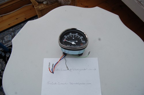 Suzuki a100 b120 - suzuki, ???