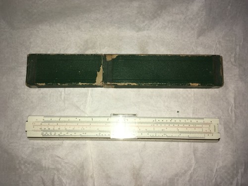 Vintage faber castell slide - vintage,