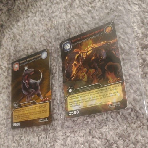 Dinosaur king rare foil - , cards