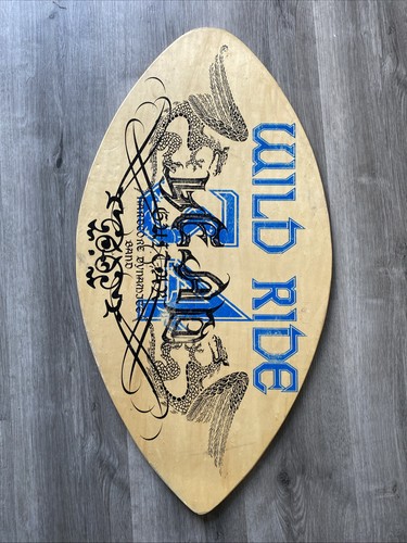 Wild ride skimboard good - wild,