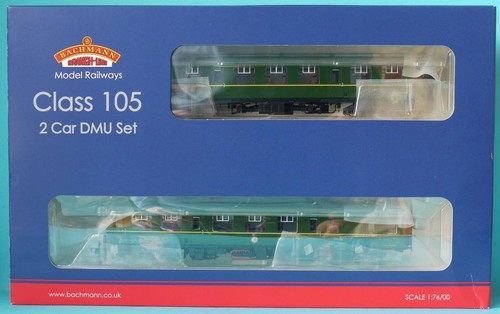 Bachmann 326 class 105 - 105, dmu