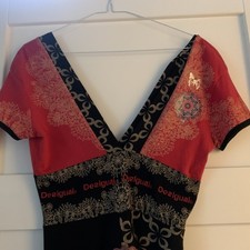 Desigual Women's Dress Size S