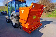 Danelander combi flail mower